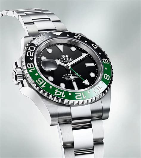 rolex gmt master ii sprite oyster|rolex submariner gmt master 2.